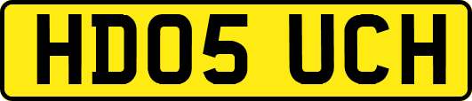 HD05UCH