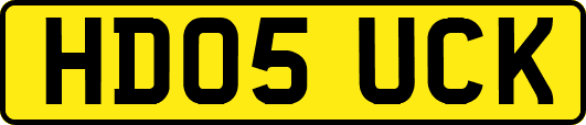 HD05UCK