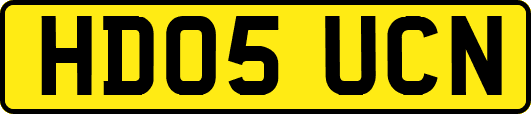 HD05UCN