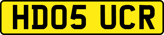 HD05UCR