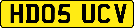 HD05UCV