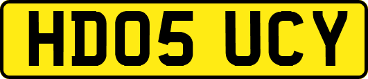 HD05UCY