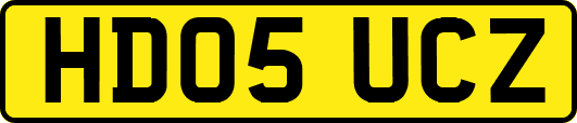 HD05UCZ
