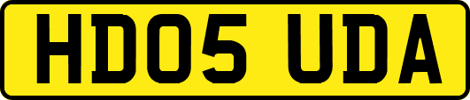 HD05UDA