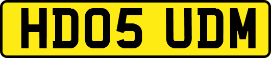 HD05UDM
