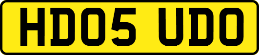 HD05UDO