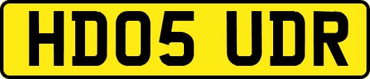 HD05UDR