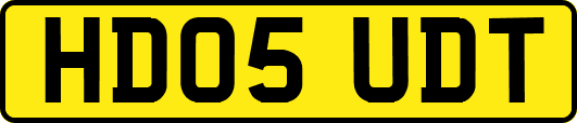 HD05UDT