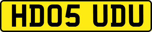 HD05UDU