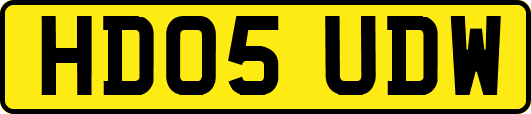 HD05UDW