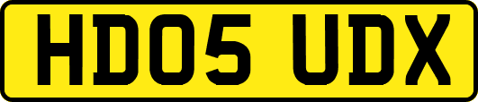 HD05UDX