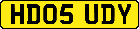 HD05UDY