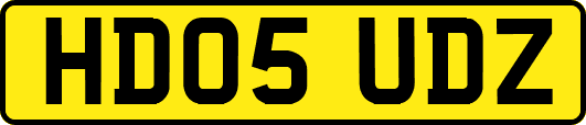 HD05UDZ