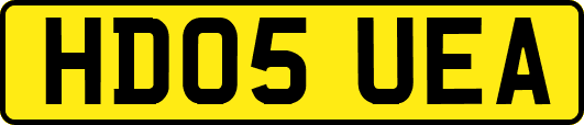 HD05UEA