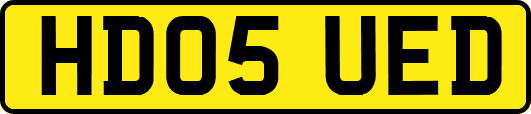 HD05UED