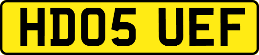 HD05UEF