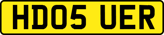 HD05UER