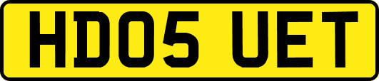 HD05UET