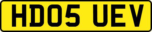 HD05UEV