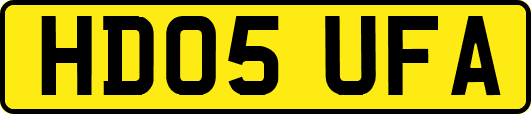 HD05UFA