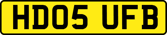 HD05UFB