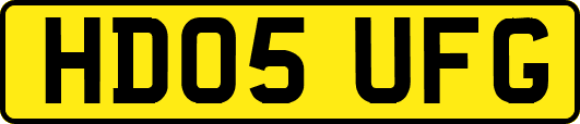 HD05UFG