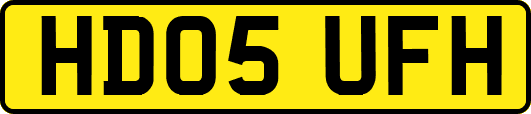 HD05UFH