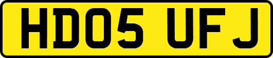 HD05UFJ