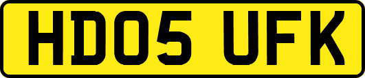 HD05UFK