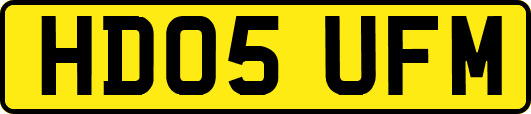 HD05UFM
