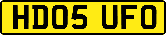 HD05UFO