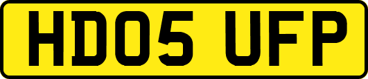 HD05UFP