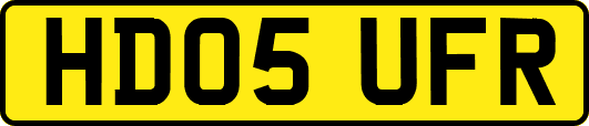 HD05UFR