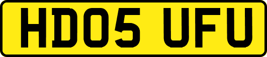HD05UFU