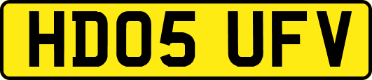 HD05UFV