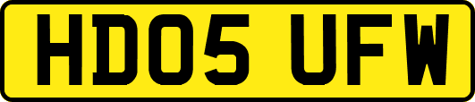 HD05UFW