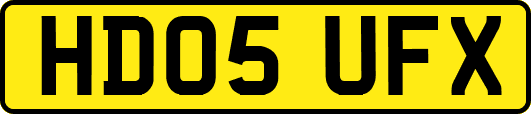 HD05UFX