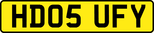 HD05UFY