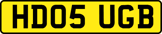 HD05UGB