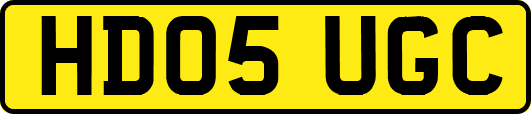 HD05UGC