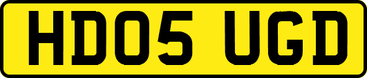 HD05UGD