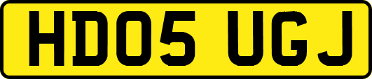HD05UGJ