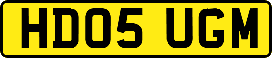 HD05UGM