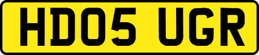 HD05UGR