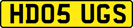 HD05UGS