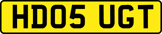 HD05UGT