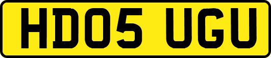 HD05UGU