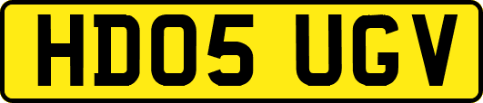 HD05UGV