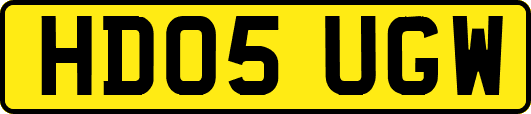 HD05UGW