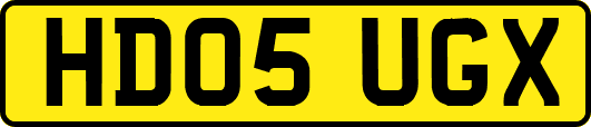 HD05UGX